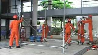 Basic Scaffolding Training [upl. by Osber]