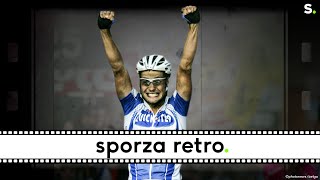 Sporza Retro De ontbolstering van Tom Boonen in E3 Harelbeke 2005 [upl. by Dall704]