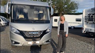 NEW 2024 HYMER BML I 780  AUTOMATIC [upl. by Eremaj]