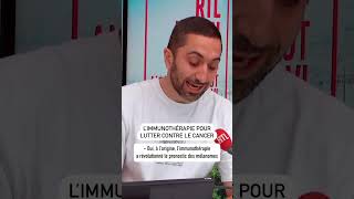 Limmunothérapie pour lutter contre le cancer [upl. by Herrington]