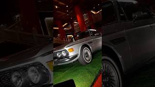 BMW E9 1974 bmw e9 oldschool classic 1974 afterlife shorts [upl. by Pandora403]