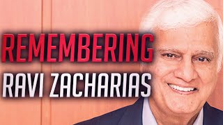 Remembering Ravi Zacharias [upl. by Nairdna]