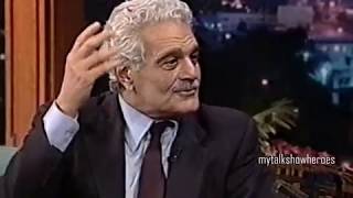 OMAR SHARIF  quotI WON 1164 000quot  THE CASINO  RIP [upl. by Talanta]