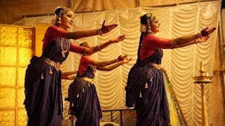 Govardhana Giridhara  Bharathanatyam  Keerthanam  Tarang  Mudra Institute dance bharatanatyam [upl. by Atikihc]