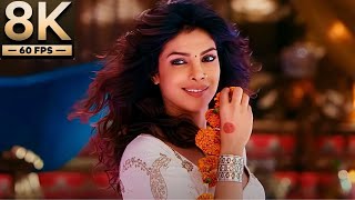 8K Remastered  Ram Chahe Leela  Priyanka Chopra  Goliyon Ki Rasleela RamLeela [upl. by Llimaj]