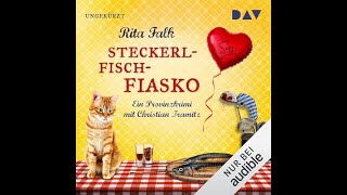 Steckerlfischfiasko von Rita Falk  Kostenloses Hörbuch  Franz Eberhofer 12 [upl. by Eedyak]