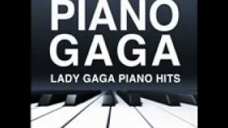 Lady Gaga Piano Hits Vol 1  01 Bad Romance Piano Version [upl. by Ygief228]