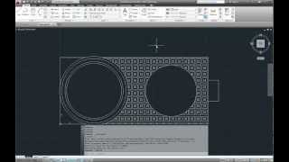 AutoCAD Custom Hatch Pattern [upl. by Warila]