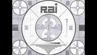 RAI TV  Monoscopio 13 [upl. by Rahas248]