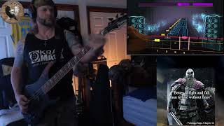 Dropkick Murphys  Flannigans Ball Northman Cover  Bass 997 Accuracy Please See Details [upl. by Alel31]