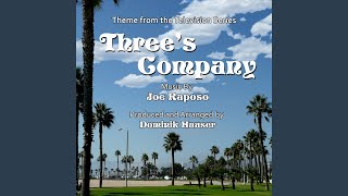 Threes Company Theme [upl. by Tony]