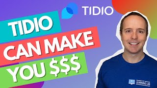 5 Ways Tidio Can Make Your More Money This Year  Tidio Tutorial [upl. by Eelsel]