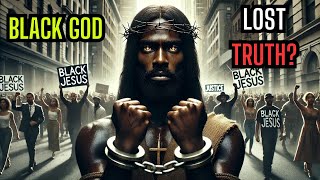 The Forgotten Story of Black Jesus in the Bible [upl. by Nickerson]