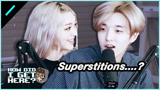 Jae DAY6 amp AleXa Discuss Superstitions I HDIGH Ep 29 Highlight [upl. by Eiffub]