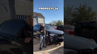 Propozycja auta w budżecie 5055 k PLN pod 🏠 BMW X5 F15 [upl. by Crowley]