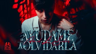 Adrian L Santos  Ayudame A Olvidarla Official Video [upl. by Stacia]