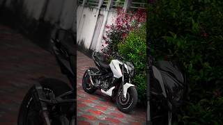 NS 200 modified ‼️wrapping💥motor huberautomobile shortvideo nsmodification explore hiphop [upl. by Riatsala151]