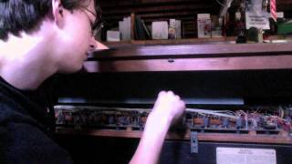 How to Tune an Electric Organ [upl. by Adlig]