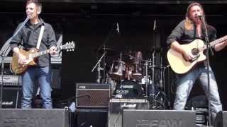 Jojo Weber Band Musikfestival Rath Heumar 2014 more AnkersteinFILM [upl. by Castara]