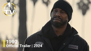 1912  Official Trailer  2024 [upl. by Addam]