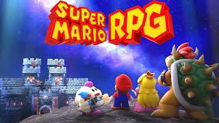 Super Mario RPG  Full Game 100 Walkthrough [upl. by Cioffred]