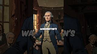 How George Washington Became Americas First President The Election That Shaped a Nation facts [upl. by Woolley556]