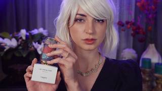 ASMR  A Very Important Fragrance Appointment [upl. by Latsyrk992]