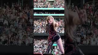 forever obsessed with Taylor Swift at Wembley Stadium  Capital [upl. by Zephan845]