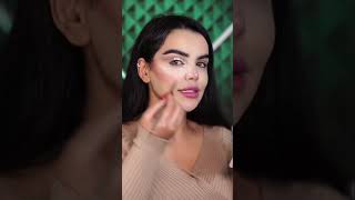 Tawawi ferkari la channel bo dawawn makeupartist makeup makeuptutorial blogger eyemakeup [upl. by Hgieleak]