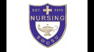 SWOSU Nursing Graduation [upl. by Uball]