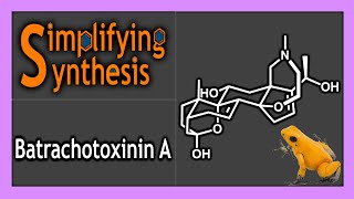 Total Synthesis of −Batrachotoxinin A A LocalDesymmetrization Approach Part One [upl. by Alet355]