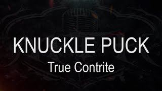 Knuckle Puck  True Contrite  Karaoke  Instrumental [upl. by Eimmas]