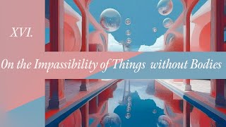 Silvia Jeff 16 On the Impassibility of Things [upl. by Howland]