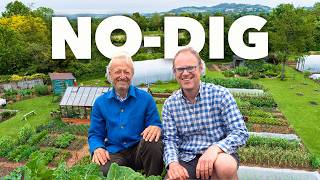 NoDig Gardening Masterclass with Charles Dowding [upl. by Ajin]