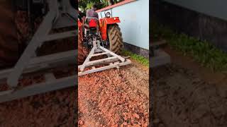 Bituminous Road Scarifying [upl. by Netty]