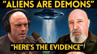 Alien Abduction Researcher Shares SHOCKING New Findings [upl. by Merow673]