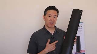 Review of the Antop HD Smart Bar Amplified Indoor TV Antenna AT500SBS [upl. by Dupuis506]