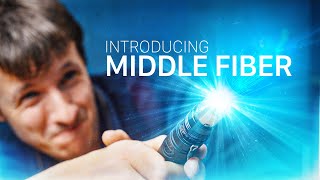 Middle Fiber  Join the Fiber Optic Revolution [upl. by Finegan]