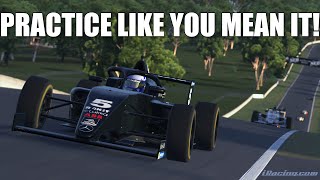 How I approach my Sim Racing Practice [upl. by Macmillan]