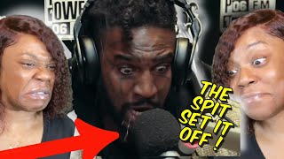 He Was Really Spittin 🔥🔥 First Time Hearing Daylyt Freestyle LA Leakers Reaction [upl. by Benco441]