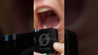 Please use a Microphone if you make content There’s no excuse for bad audio  RODE Wireless Go II [upl. by Eniamraj]