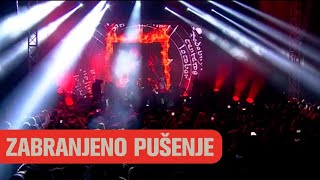 Zabranjeno pušenje  Live in Skenderija 2018  I dio koncerta [upl. by Htebirol686]