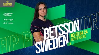 BETSSON FIP Promotion BON PADEL  SEMI FINALS WOMEN  CC1 [upl. by Folsom]