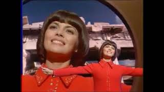 Mireille Mathieu quotAcropolis Adieuquot [upl. by Oilut]