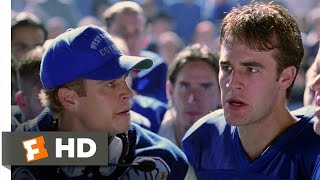 Varsity Blues 89 Movie CLIP  No Huddle Offense 1999 HD [upl. by Downall]