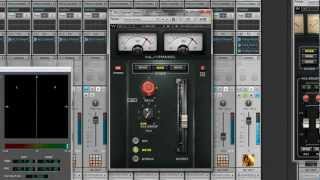 Waves NLS stereo feelingin use tutorial [upl. by Valenza]