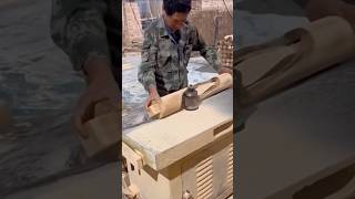 Amazing Woodworking tips shorts alshaheentech [upl. by Anelra]