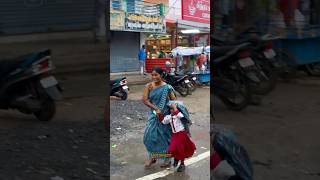 மழையும் மண்வாசமும் ❤️🌧️  Perambalur  trichy  Chennai rain  rain song  rain song Tamil [upl. by Lillywhite225]