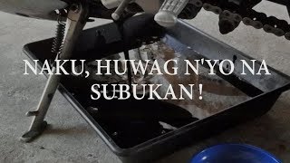 SAY NO TO THIS ENGINE OIL TAGALOG [upl. by Inatirb884]