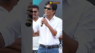 SJ Suryah Reveals His Character Name amp Delievers Dialogue in Ra Macha Launch Event  gamechanger [upl. by Arakaj740]